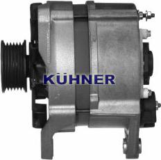 AD Kühner 30846RI - Генератор autospares.lv