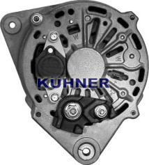 AD Kühner 30846RI - Генератор autospares.lv