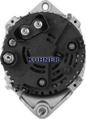 AD Kühner 30848RI - Генератор autospares.lv