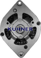 AD Kühner 30847RIM - Генератор autospares.lv