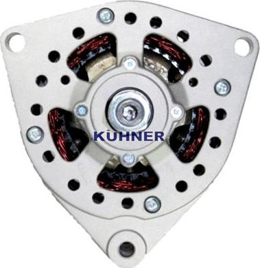 AD Kühner 30854RI - Генератор autospares.lv