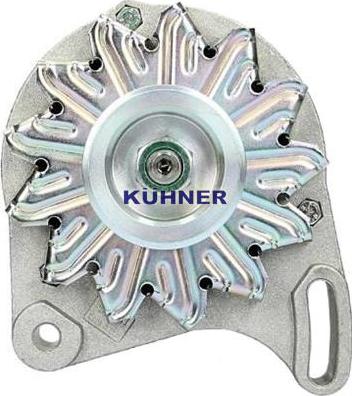 AD Kühner 30851RI - Генератор autospares.lv