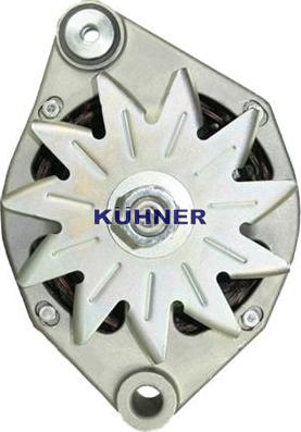 AD Kühner 30858RIV - Генератор autospares.lv