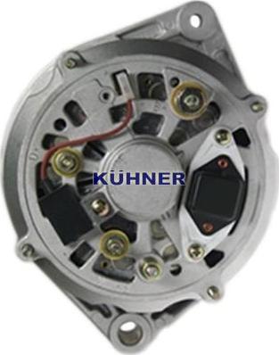 AD Kühner 30853RIK - Генератор autospares.lv