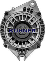 AD Kühner 30835RI - Генератор autospares.lv