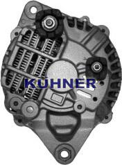 AD Kühner 30835RI - Генератор autospares.lv