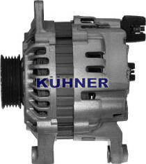 AD Kühner 30835RI - Генератор autospares.lv