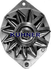 AD Kühner 30838RI - Генератор autospares.lv