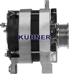 AD Kühner 30838RI - Генератор autospares.lv