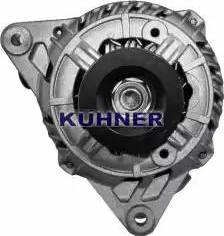 AD Kühner 30826RI - Генератор autospares.lv