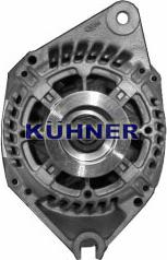 AD Kühner 30820RI - Генератор autospares.lv