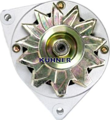 AD Kühner 30345RIM - Генератор autospares.lv