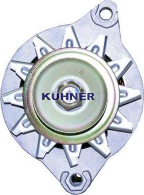 AD Kühner 30351RI - Генератор autospares.lv