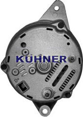 AD Kühner 30352RI - Генератор autospares.lv