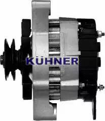 AD Kühner 30369RI - Генератор autospares.lv