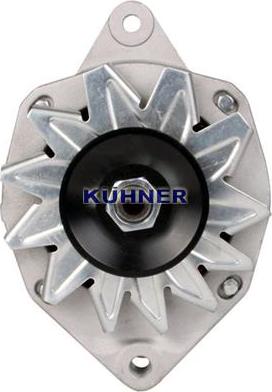 AD Kühner 30360RI - Генератор autospares.lv