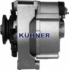 AD Kühner 30362RIM - Генератор autospares.lv