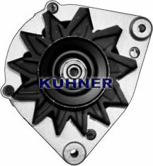 AD Kühner 30362RIM - Генератор autospares.lv