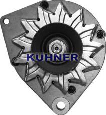 AD Kühner 30300RI - Генератор autospares.lv