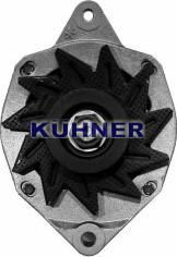 AD Kühner 30301RI - Генератор autospares.lv