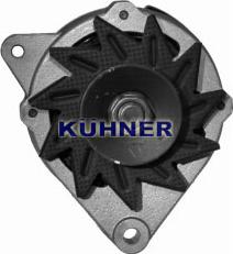 AD Kühner 30303RI - Генератор autospares.lv