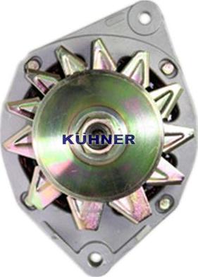 AD Kühner 30314RI - Генератор autospares.lv