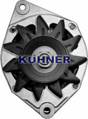 AD Kühner 30315RIR - Генератор autospares.lv