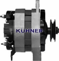 AD Kühner 30315RI - Генератор autospares.lv