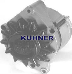 AD Kühner 3031 - Генератор autospares.lv