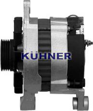 AD Kühner 30380RIR - Генератор autospares.lv