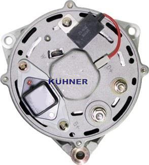 AD Kühner 30339RIM - Генератор autospares.lv