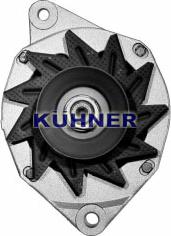 AD Kühner 30374RIR - Генератор autospares.lv