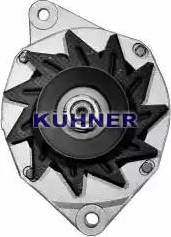 AD Kühner 30374RI - Генератор autospares.lv