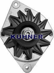 AD Kühner 30375RIM - Генератор autospares.lv