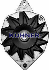 AD Kühner 30378RIR - Генератор autospares.lv