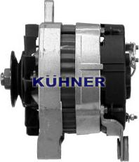 AD Kühner 30378RI - Генератор autospares.lv