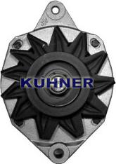 AD Kühner 30373RI - Генератор autospares.lv