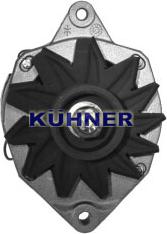 AD Kühner 30372RI - Генератор autospares.lv