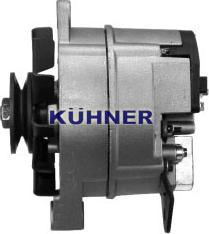 AD Kühner 30377RIR - Генератор autospares.lv