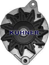 AD Kühner 30377RIR - Генератор autospares.lv