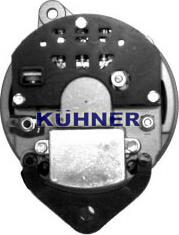 AD Kühner 30377RI - Генератор autospares.lv