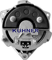 AD Kühner 3037 - Генератор autospares.lv