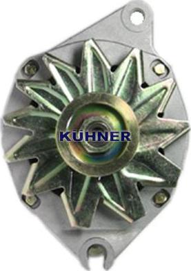 AD Kühner 30294RI - Генератор autospares.lv