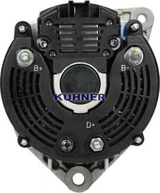 AD Kühner 30291RI - Генератор autospares.lv