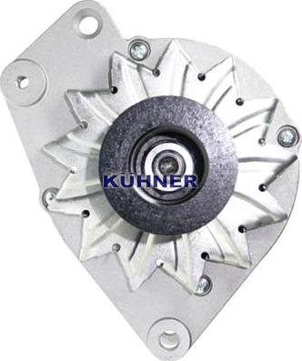 AD Kühner 30298RI - Генератор autospares.lv