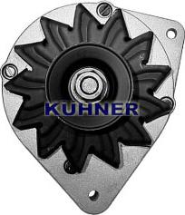 AD Kühner 30259RI - Генератор autospares.lv