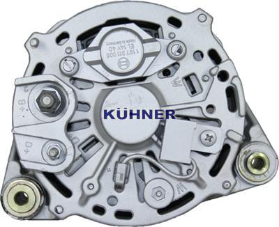 AD Kühner 30251RIR - Генератор autospares.lv