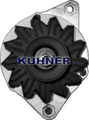 AD Kühner 30252RI - Генератор autospares.lv