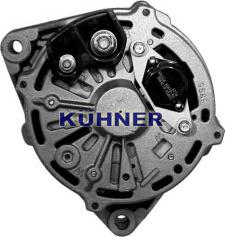 AD Kühner 30263RIM - Генератор autospares.lv