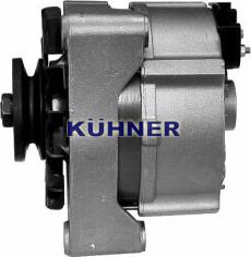 AD Kühner 30263RIM - Генератор autospares.lv